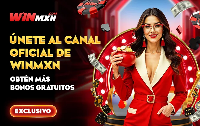 Material de WINMXN que presenta su canal de anuncios